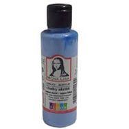 Monalisa SD170-07 Chalky 70 ml Aqua Mavi Akrilik Boya