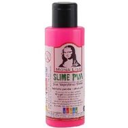 Monalisa SL01-12 Fosforlu 70 ml Pembe Sıvı Yapıştırıcı Slime
