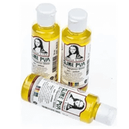 Monalisa SL01-2 70 ml Sarı Sıvı 12'li Yapıştırıcı Slime