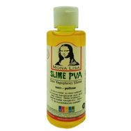 Monalisa SL01-2 70 ml Sarı Sıvı Yapıştırıcı Slime
