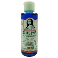 Monalisa SL01-4 70 ml Mavi 12'li Sıvı Yapıştırıcı Slime