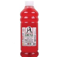 Monalisa SL05-3 Kırmızı 500 ml Sıvı Yapıştırıcı Slime
