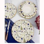 Mondecor Eliza MND0023 24 Parça Yemek Takımı