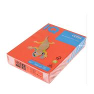 Mondi IQ Renkli 80 gr A4 500 lü Kırmızı Fotokopi Kağıdı