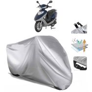 Mondial 100 NT Turkuaz Motor Brandası