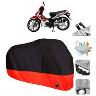 Mondial 100 SFS Sport Motorsiklet Branda