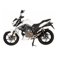 Mondial 125 Drift L CBS Beyaz Motosiklet