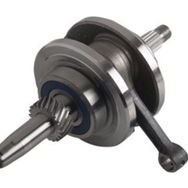Mondial 125 KT Krank Komple