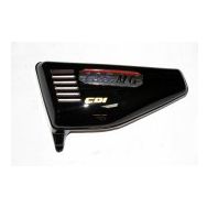 Mondial 125 MG Deluxe Yan Sol Siyah Kapak