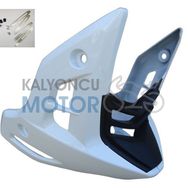 Mondial 125 MH Drift Beyaz Alt Sakal