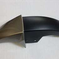 Mondial 125 MH Drift Gri Ön Çamurluk