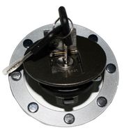 Mondial 125 MX Grumble Depo Kapağı