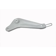 Mondial 125 Mx Grumble Sol Arka Basamak Braketi