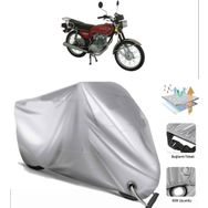 Mondial 125 UAG Motor Brandası