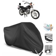 Mondial 125 Ukt Motor Brandası