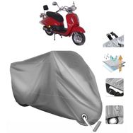 Mondial 125 ZN VINLEKS Motor Brandası