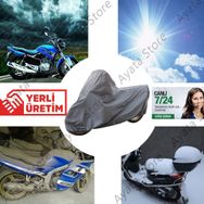 Mondial 135 UAG Motorsiklet Branda
