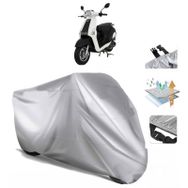 Mondial 50 Revival Motor Brandası