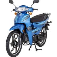 Mondial 50 Sfc Mını Ec Mavi Motorsiklet