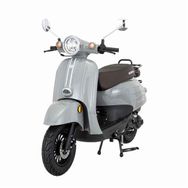 Mondial 50 Turismo Kahverengi Scooter Motosiklet
