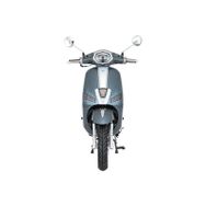 Mondial 50 Wing Scooter Gri Motosiklet