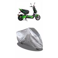 Mondial E-Mon X Man Motosiklet Brandası