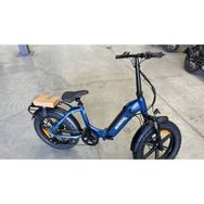 Mondial Imperial E-Bike Elektrikli Bisiklet Mavi 2026