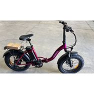 Mondial Prostreet St E-Bike Elektrikli Bisiklet Fuşya 2026 - Pembe
