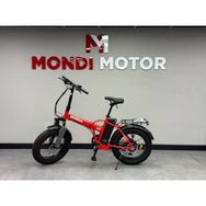 Mondial Prostreet T E-Bike Elektrikli Bisiklet Kırmızı 2026 - Mondimotor