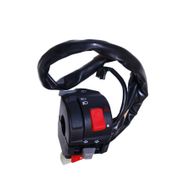Mondial RX3I Evo Sol Kumanda Paneli