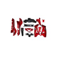 Mondial SFC Snappy Kırmızı Kaporta Seti