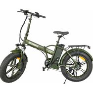 Mondial Starlight M E-Bike Elektrikli Bisiklet Yeşil 2026 - Mondimotor
