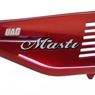 Mondial UAG Masti Sağ Kırmızı Yan Kapak