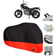 Mondial Vulture I-E Motor Brandası