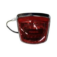 Mondial Wing 50 Arka Stop