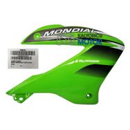 Mondial X-Treme Max 200 Benzin Deposu Yeşil Sağ Grenaj