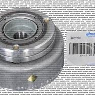 Mondial Z-One 180 Rotor
