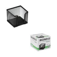 Mondo Siyah Kağıtlık