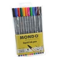 Mondo Softliner 12'li Keçeli Kalem
