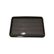 Monero Cg Füme PVC Motosiklet Far Camı