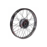 Monero Cup 36 17 Inch Düz Telli Tel Arka Jant