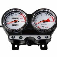 Monero Mondial 125 Mh Drift Komple İçi Beyaz Kilometre Saati