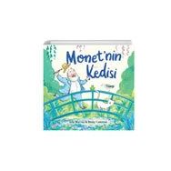 Monet'nin Kedisi - Lily Murray Becky Cameron