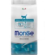 Monge Cat Kitten Daily Line Tavuklu 1.5 kg Yavru Kedi Maması