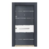 Mono MN-6011 Dış İklim Sağ Çelik Kapı