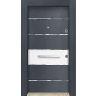 Mono MN-6011 Dış İklim Sol Çelik Kapı