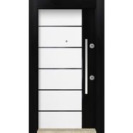 Mono MN-6018 Dış İklim Sol Çelik Kapı