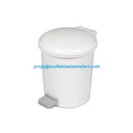 Mono Tone Pedallı 5 lt Çöp Kovası
