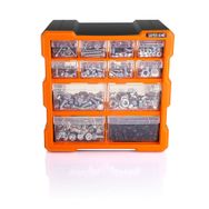Monoblok Asr-6007 12'li Küçük Çekmece Seti