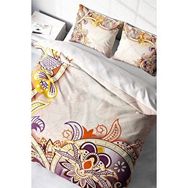 Monohome Mirage Modern Renkli Çift Kişilik 200x220 cm Nevresim Takımı